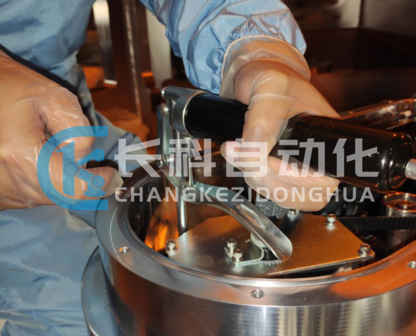 達誼恒DAIHEN真空機械手檢修 達誼恒DAIHEN真空機械手檢修