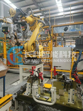 發那科機械臂系統集成 發那科機械臂系統集成