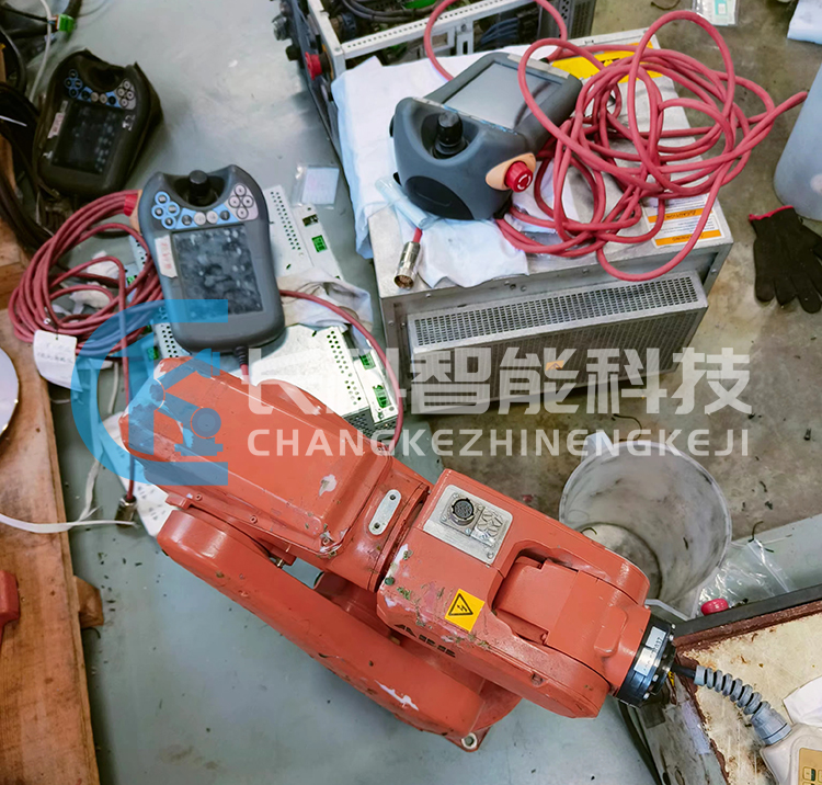 維修ABB機(jī)器人IRB120 M2004 維修ABB機(jī)器人IRB120 M2004