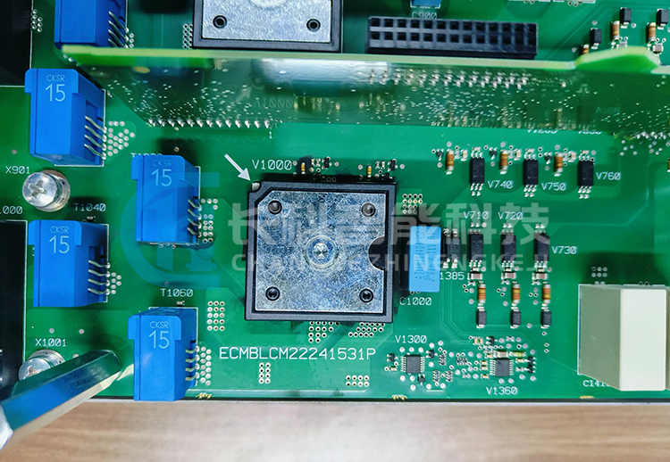 驅動器KSP600-3x20 00-198-266 驅動器KSP600-3x20 00-198-266