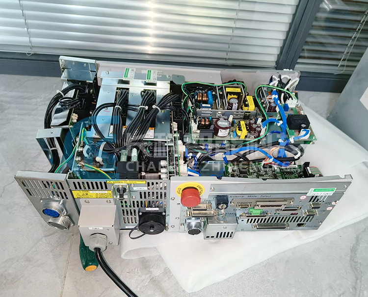 Sankyo三協(xié)控制柜SC5000拆機檢測維修 Sankyo三協(xié)控制柜SC5000拆機檢測維修