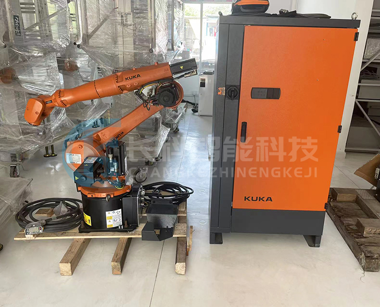 庫卡氣保焊機器人KR12 R1810