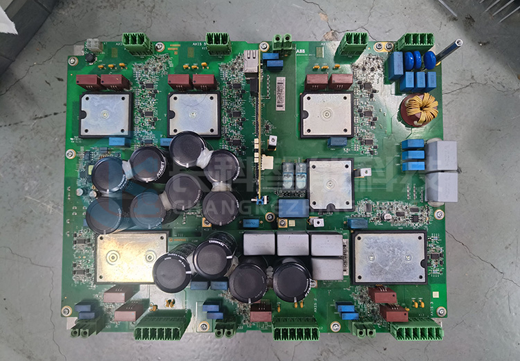 ABB電容板DSQC693 3HAC035110-001 ABB電容板DSQC693 3HAC035110-001