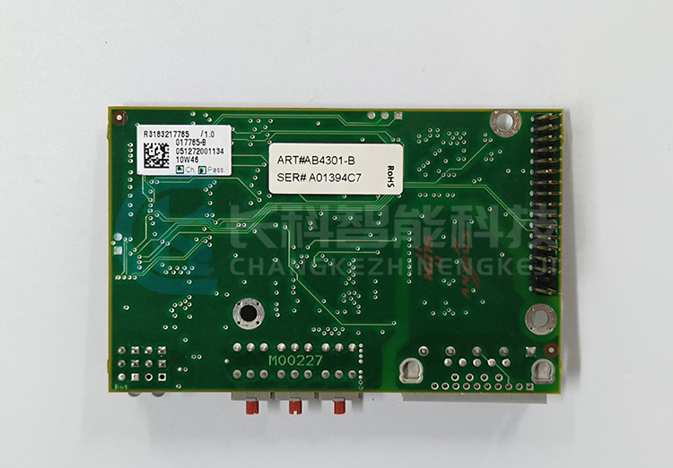 Sankyo三協機器人控制柜R3183217785 CC-LINK板AB4301-B Sankyo三協機器人控制柜R3183217785 CC-LINK板AB4301-B